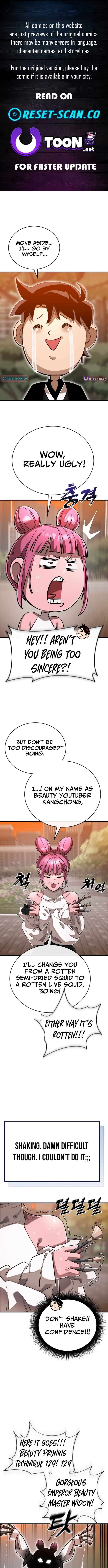 Reincarnation Path of The Underworld King Chapter 105 - Page 1