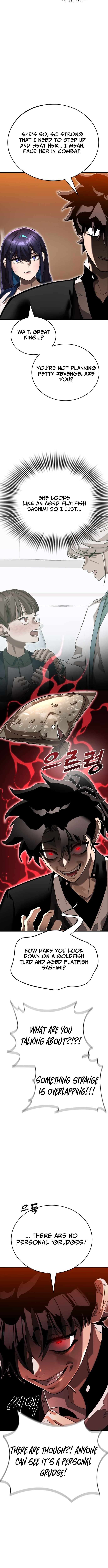 Reincarnation Path of The Underworld King Chapter 105 - Page 16