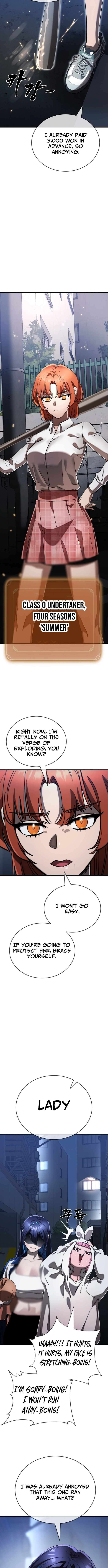 Reincarnation Path of The Underworld King Chapter 106 - Page 18