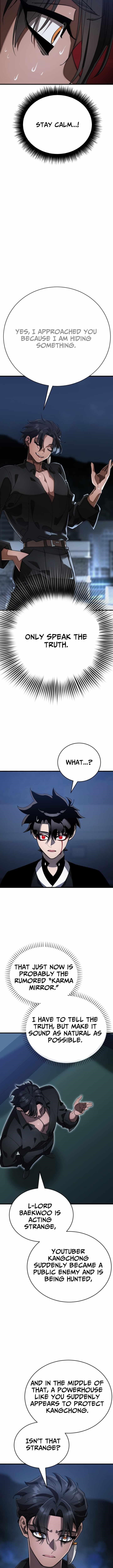 Reincarnation Path of The Underworld King Chapter 107 - Page 18