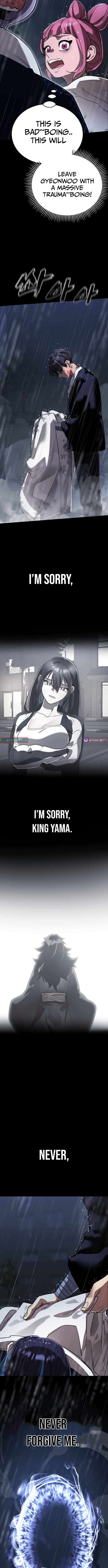 Reincarnation Path of The Underworld King Chapter 109 - Page 12