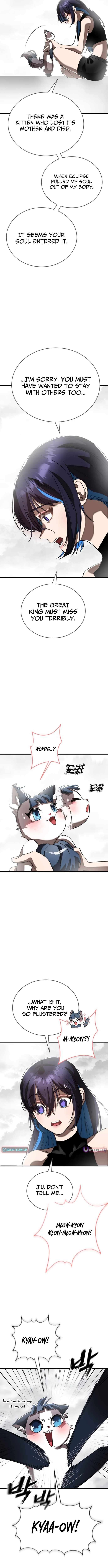 Reincarnation Path of The Underworld King Chapter 109 - Page 15