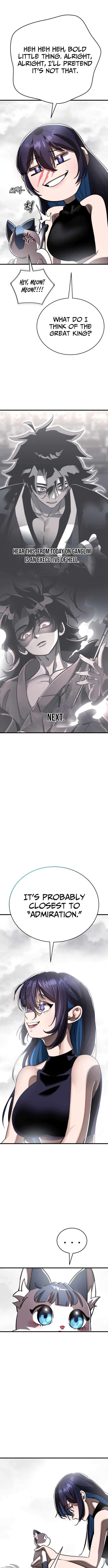 Reincarnation Path of The Underworld King Chapter 109 - Page 16