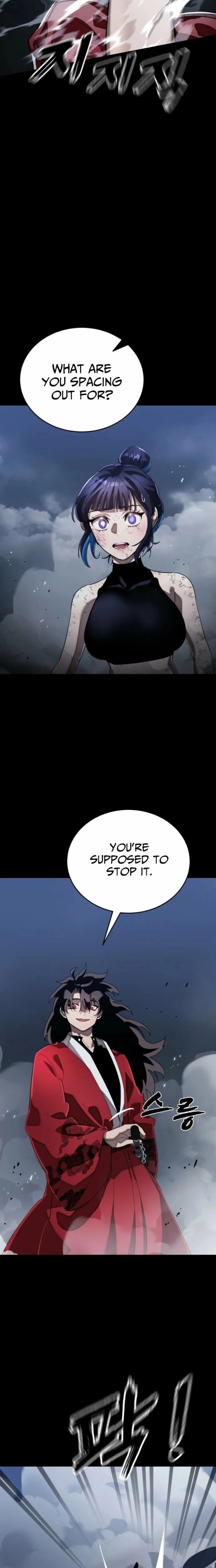 Reincarnation Path of The Underworld King Chapter 110 - Page 14