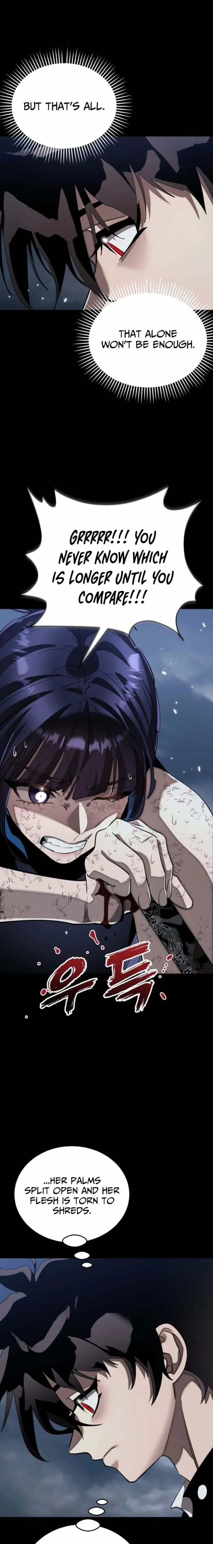 Reincarnation Path of The Underworld King Chapter 110 - Page 17