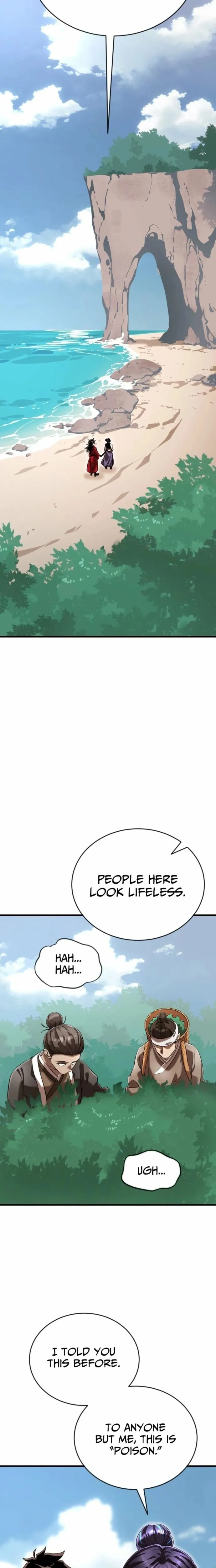 Reincarnation Path of The Underworld King Chapter 110 - Page 34