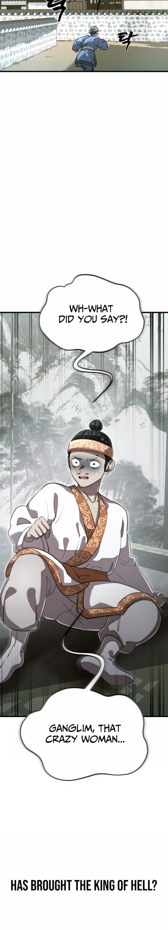 Reincarnation Path of The Underworld King Chapter 110 - Page 38