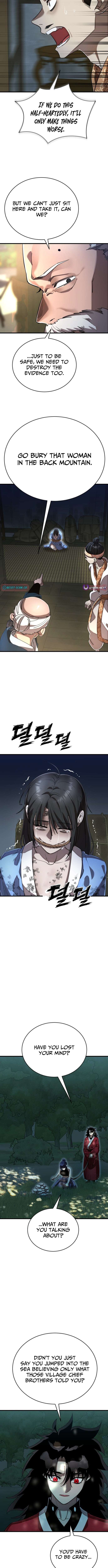 Reincarnation Path of The Underworld King Chapter 111 - Page 6