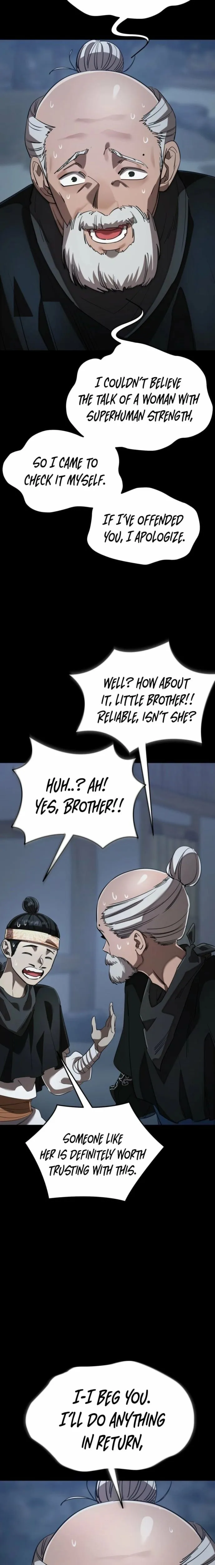 Reincarnation Path of The Underworld King Chapter 112 - Page 11