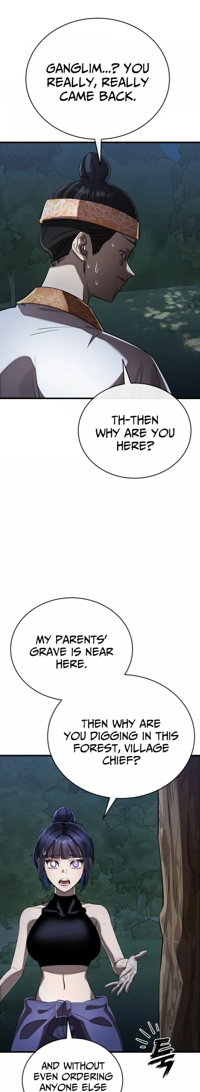 Reincarnation Path of The Underworld King Chapter 112 - Page 2