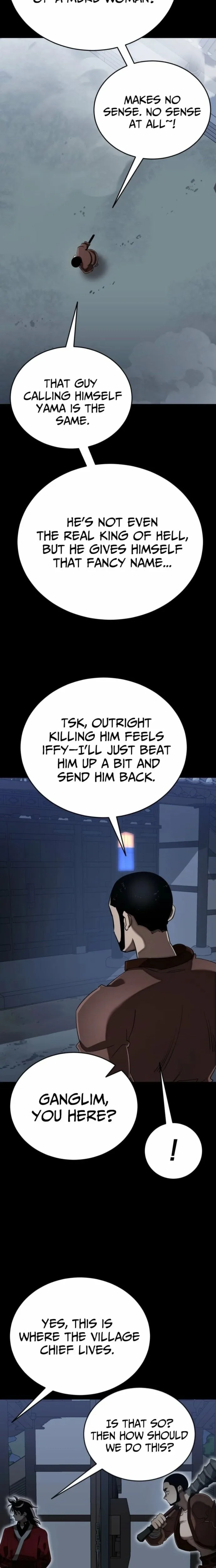 Reincarnation Path of The Underworld King Chapter 112 - Page 26