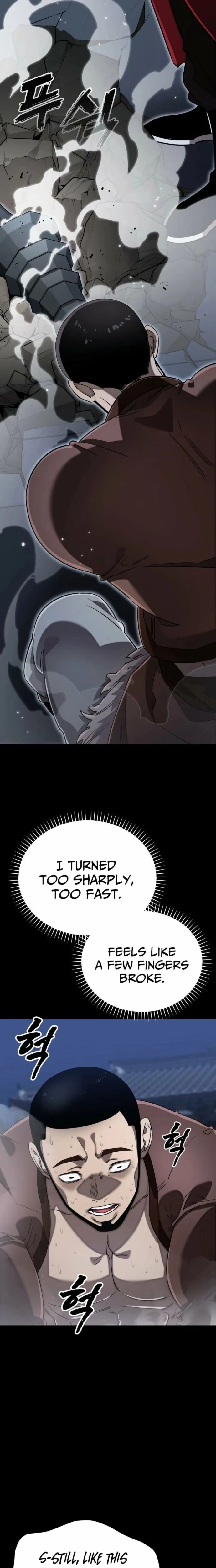 Reincarnation Path of The Underworld King Chapter 112 - Page 33