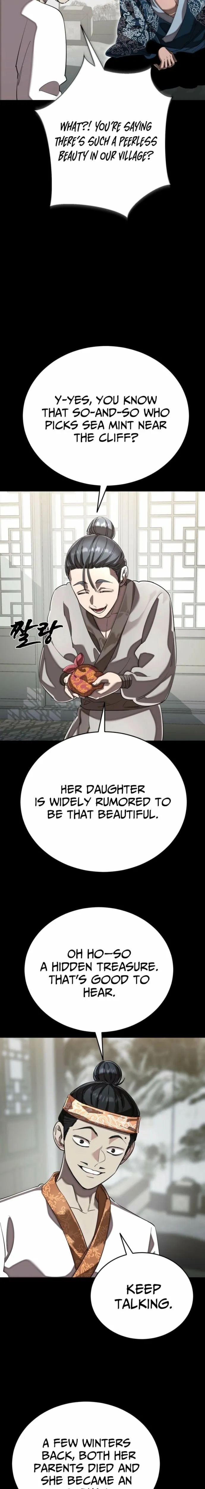 Reincarnation Path of The Underworld King Chapter 112 - Page 6