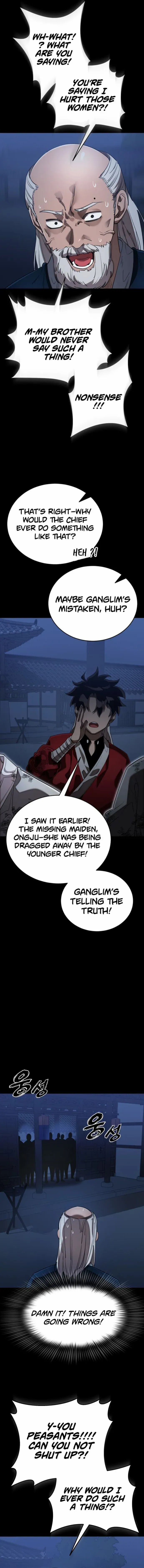 Reincarnation Path of The Underworld King Chapter 113 - Page 11