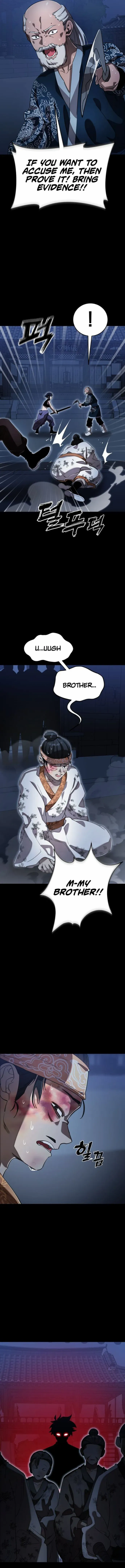 Reincarnation Path of The Underworld King Chapter 113 - Page 12