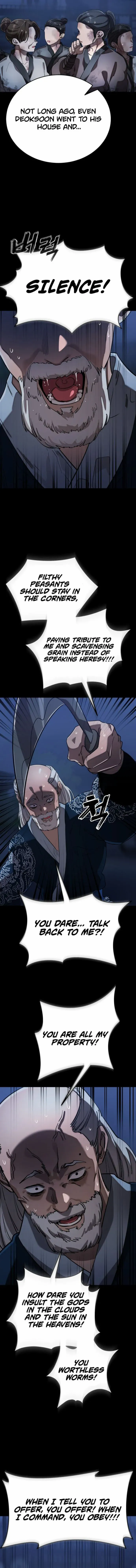 Reincarnation Path of The Underworld King Chapter 113 - Page 14