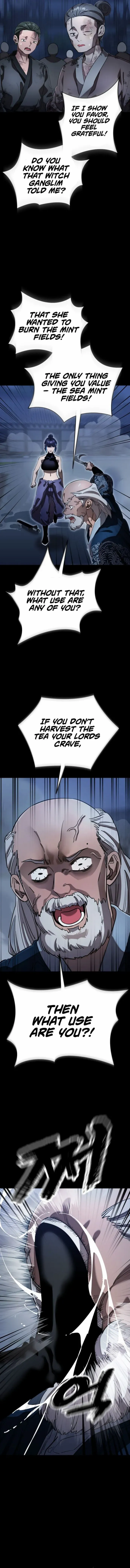 Reincarnation Path of The Underworld King Chapter 113 - Page 15