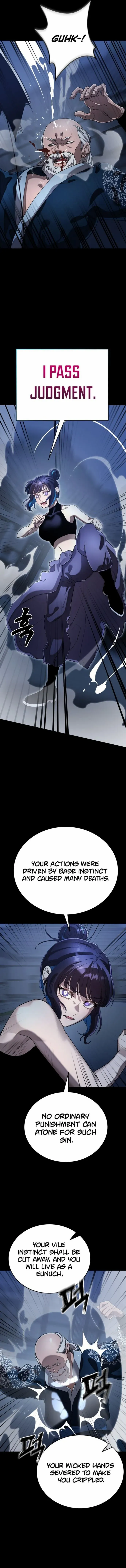 Reincarnation Path of The Underworld King Chapter 113 - Page 16