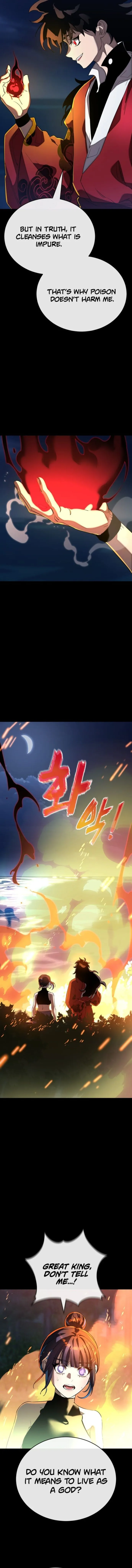 Reincarnation Path of The Underworld King Chapter 113 - Page 22