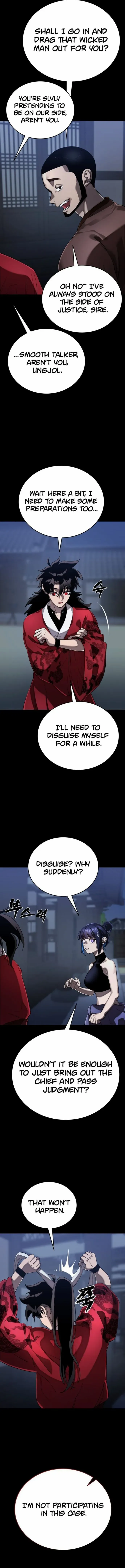 Reincarnation Path of The Underworld King Chapter 113 - Page 4