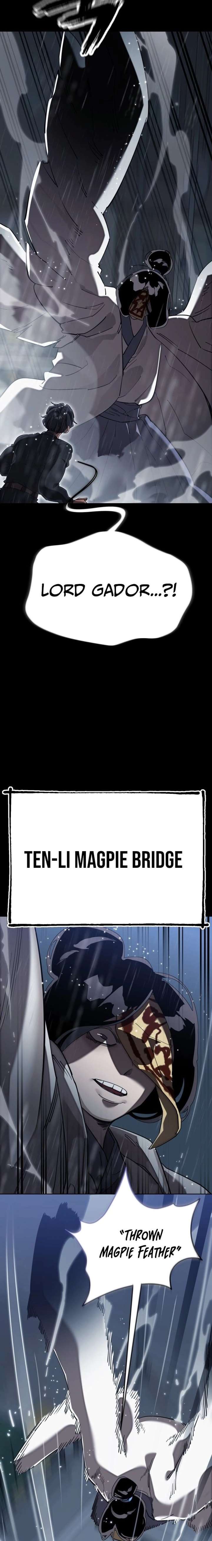 Reincarnation Path of The Underworld King Chapter 114 - Page 21