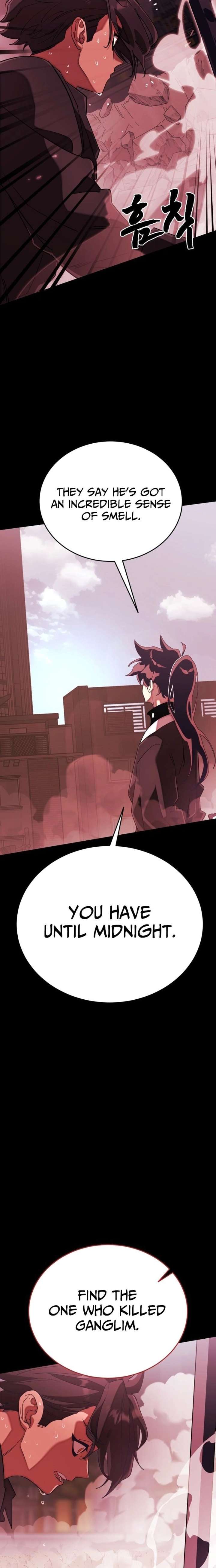 Reincarnation Path of The Underworld King Chapter 114 - Page 27