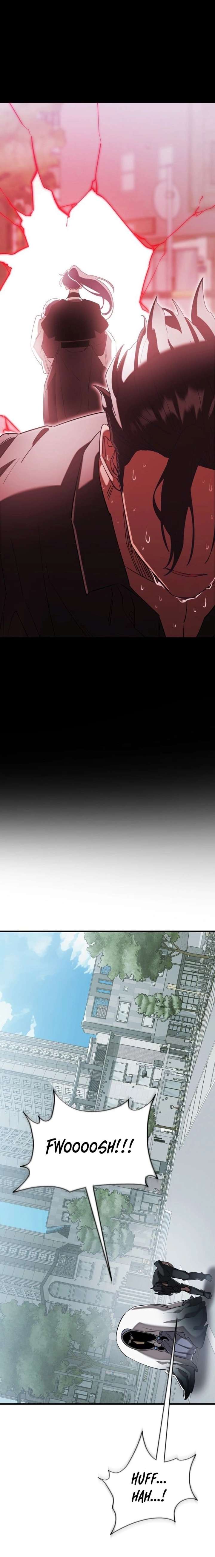 Reincarnation Path of The Underworld King Chapter 114 - Page 29