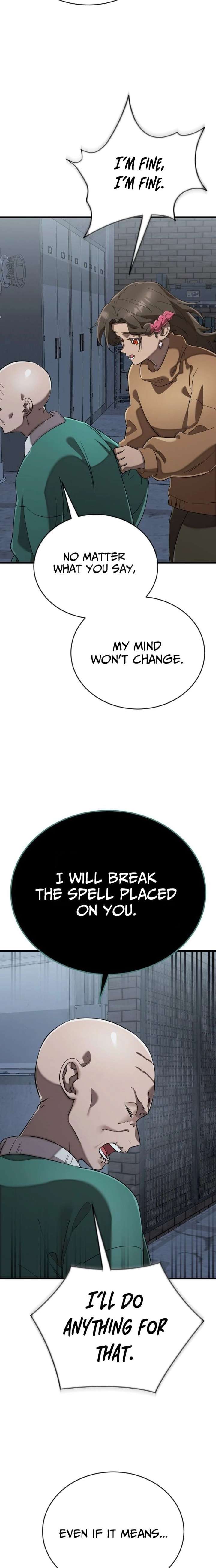 Reincarnation Path of The Underworld King Chapter 114 - Page 6