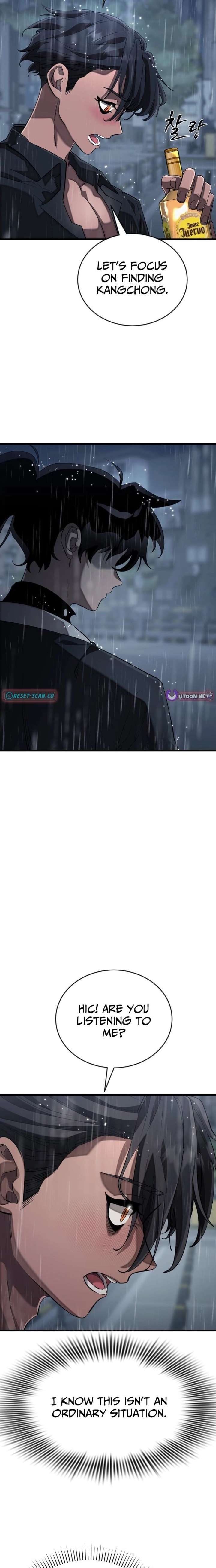 Reincarnation Path of The Underworld King Chapter 114 - Page 9