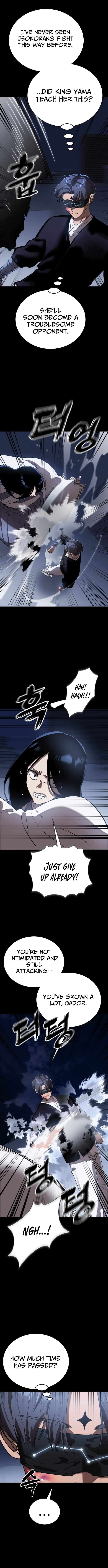 Reincarnation Path of The Underworld King Chapter 116 - Page 11