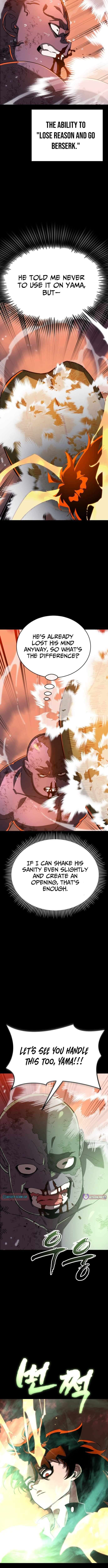 Reincarnation Path of The Underworld King Chapter 116 - Page 16