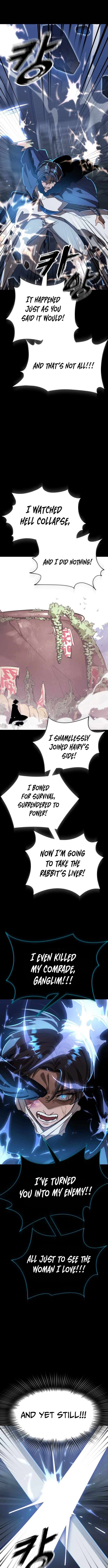 Reincarnation Path of The Underworld King Chapter 117 - Page 18