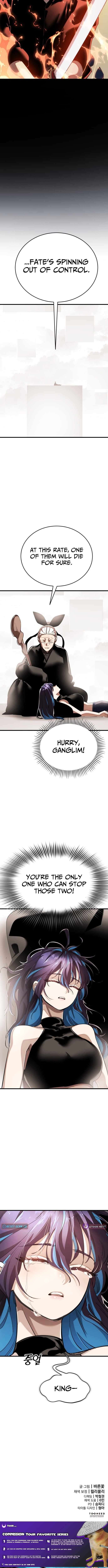 Reincarnation Path of The Underworld King Chapter 117 - Page 20