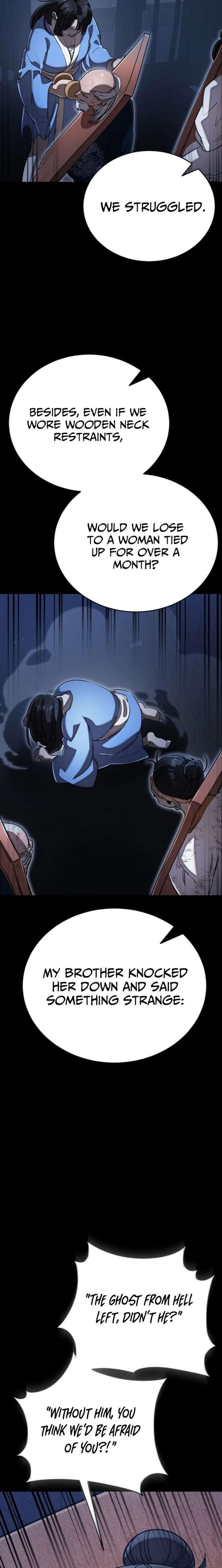 Reincarnation Path of The Underworld King Chapter 118 - Page 19