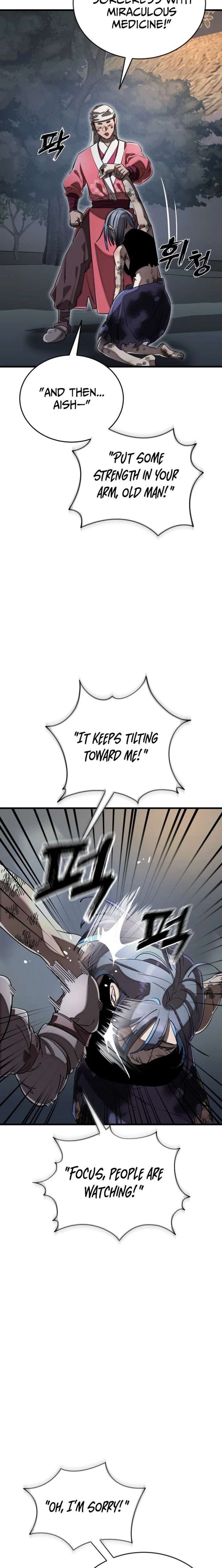 Reincarnation Path of The Underworld King Chapter 118 - Page 25