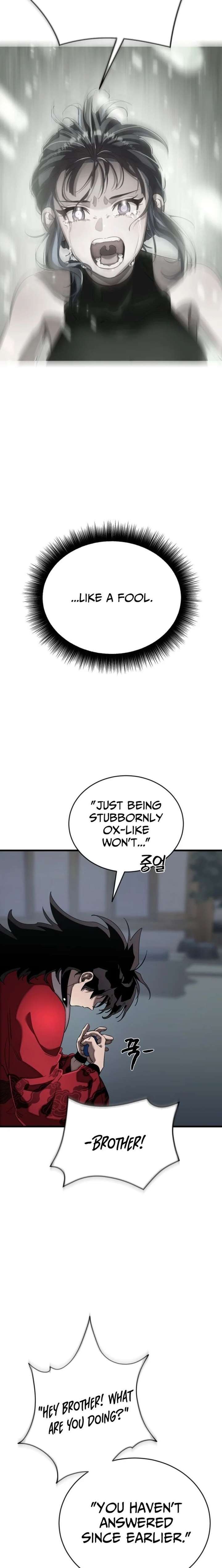 Reincarnation Path of The Underworld King Chapter 118 - Page 34