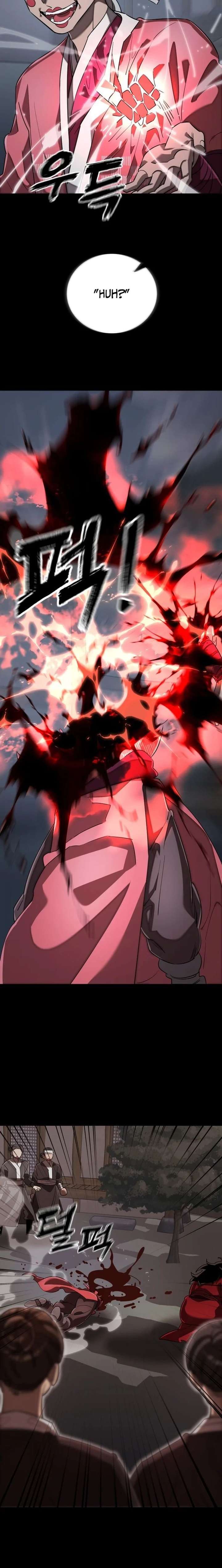 Reincarnation Path of The Underworld King Chapter 118 - Page 37