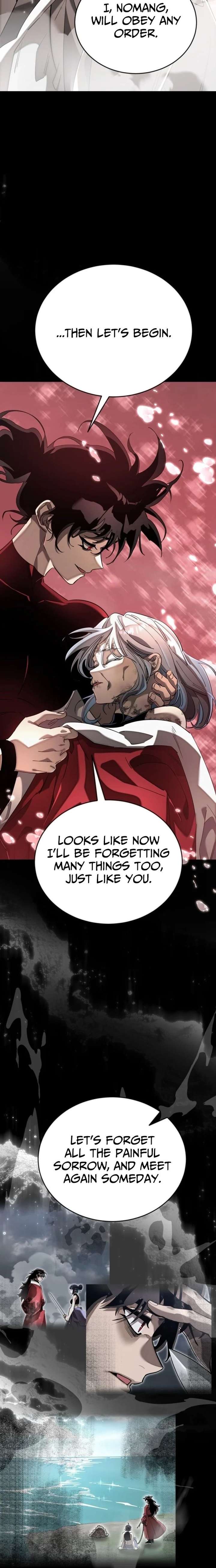 Reincarnation Path of The Underworld King Chapter 120 - Page 20