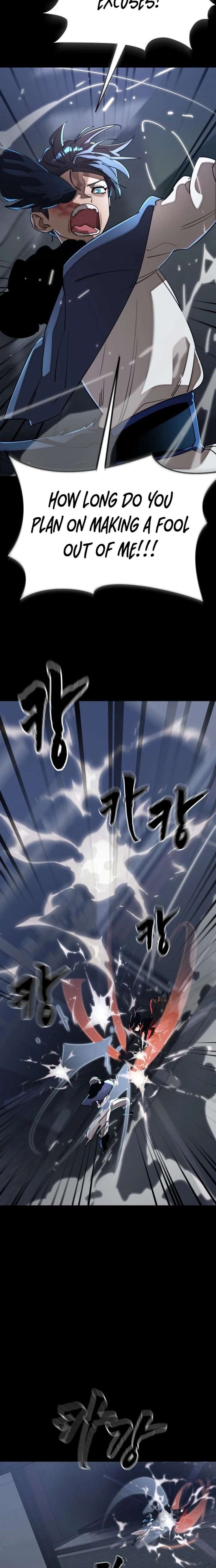 Reincarnation Path of The Underworld King Chapter 120 - Page 27