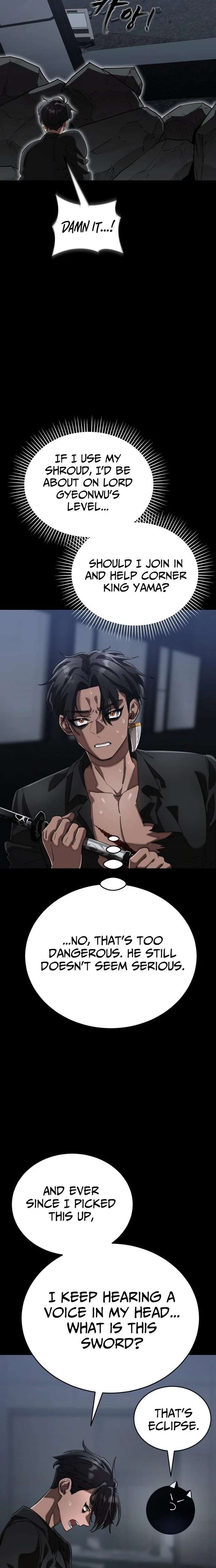 Reincarnation Path of The Underworld King Chapter 120 - Page 28