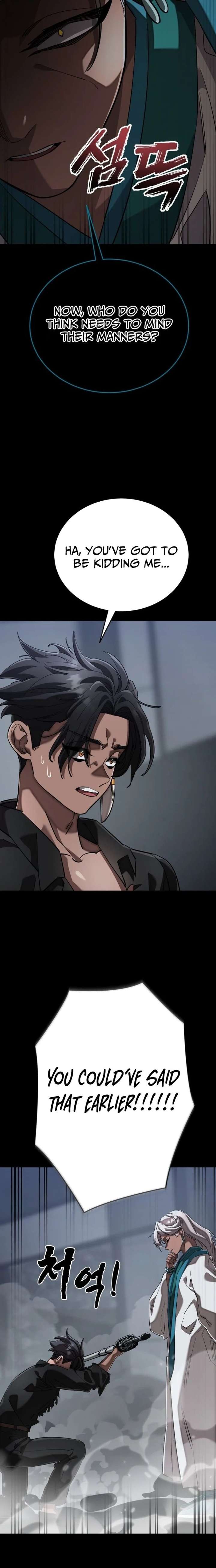 Reincarnation Path of The Underworld King Chapter 120 - Page 32