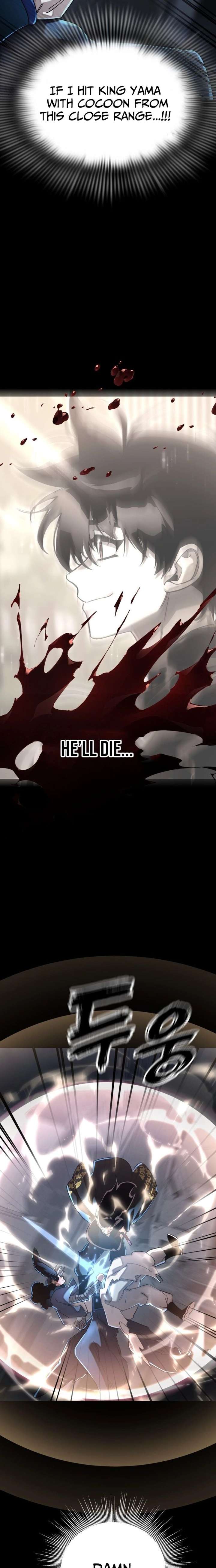 Reincarnation Path of The Underworld King Chapter 120 - Page 39