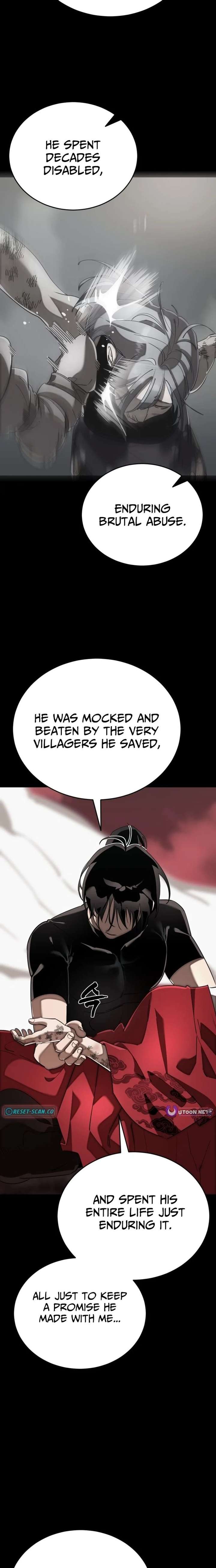 Reincarnation Path of The Underworld King Chapter 120 - Page 4