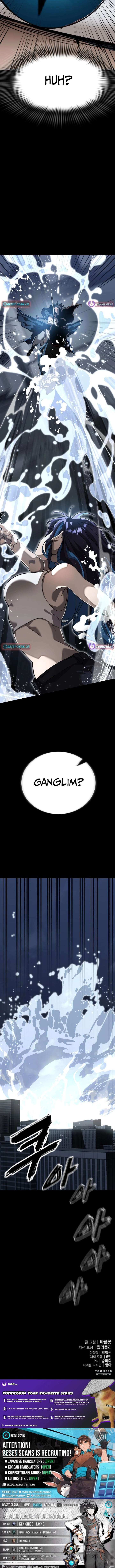 Reincarnation Path of The Underworld King Chapter 120 - Page 41