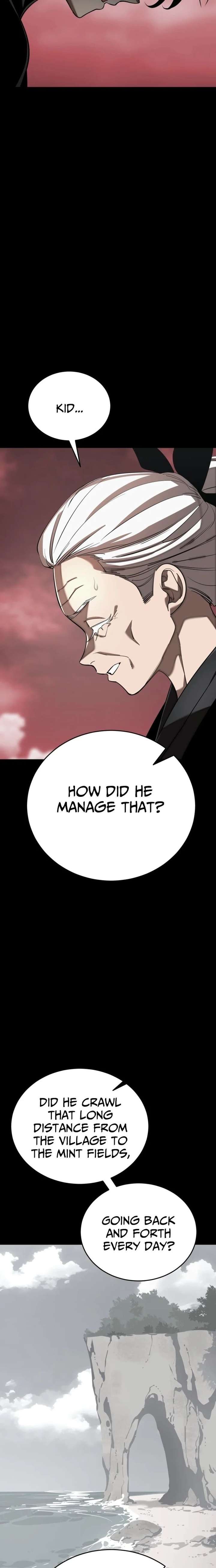 Reincarnation Path of The Underworld King Chapter 120 - Page 6