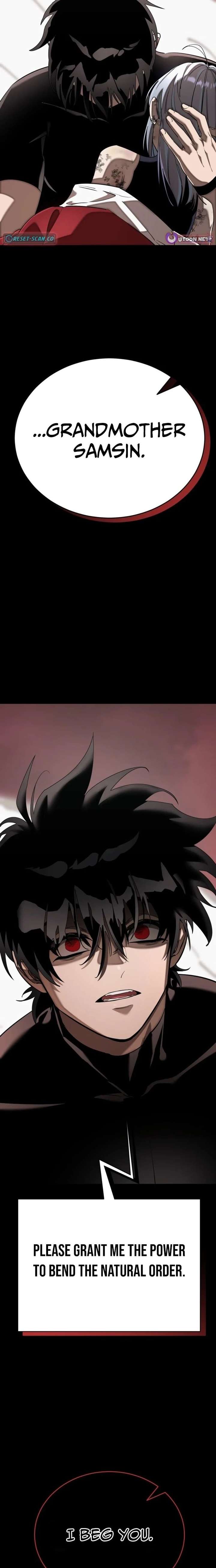 Reincarnation Path of The Underworld King Chapter 120 - Page 9