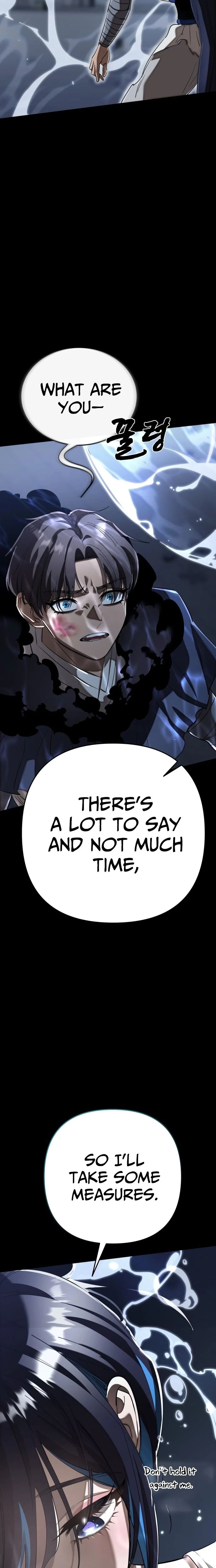 Reincarnation Path of The Underworld King Chapter 121 - Page 20