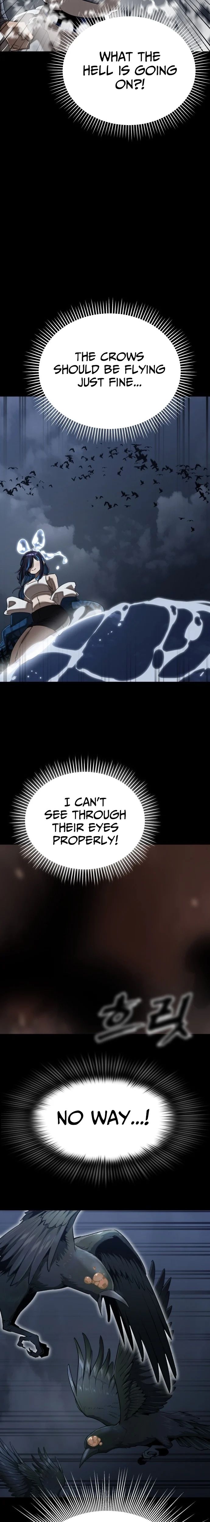 Reincarnation Path of The Underworld King Chapter 121 - Page 22