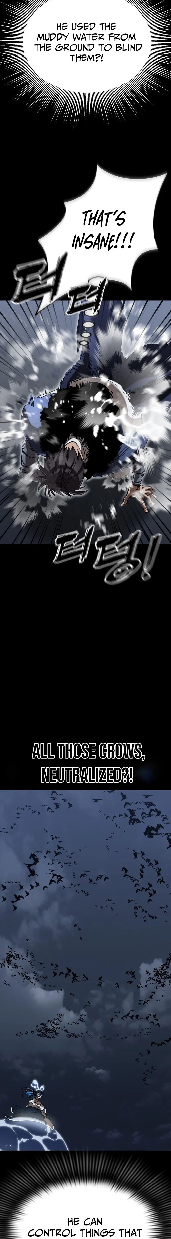 Reincarnation Path of The Underworld King Chapter 121 - Page 23