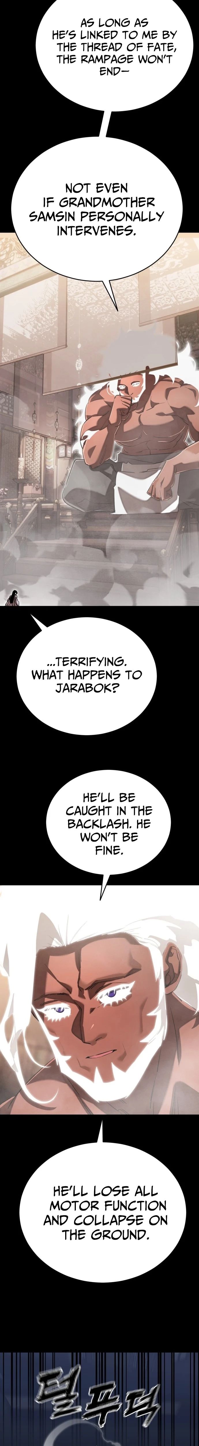 Reincarnation Path of The Underworld King Chapter 121 - Page 34